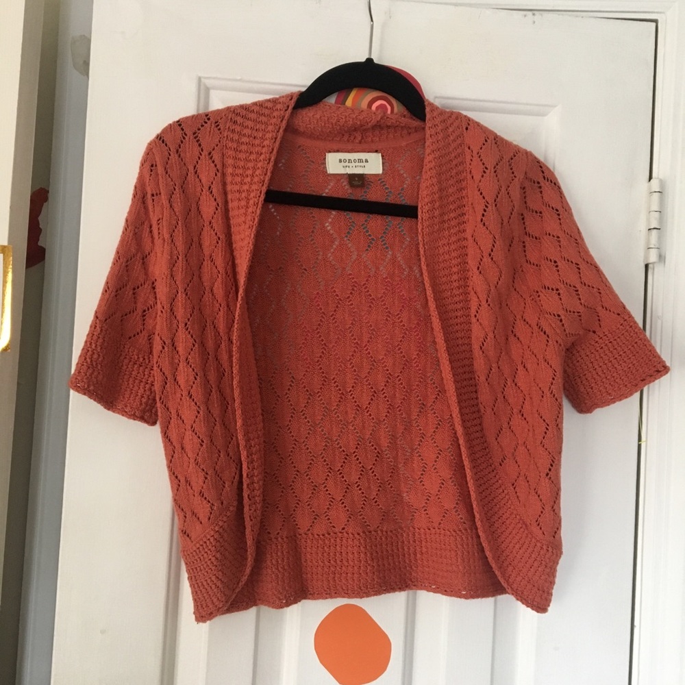 Cropped Sweater